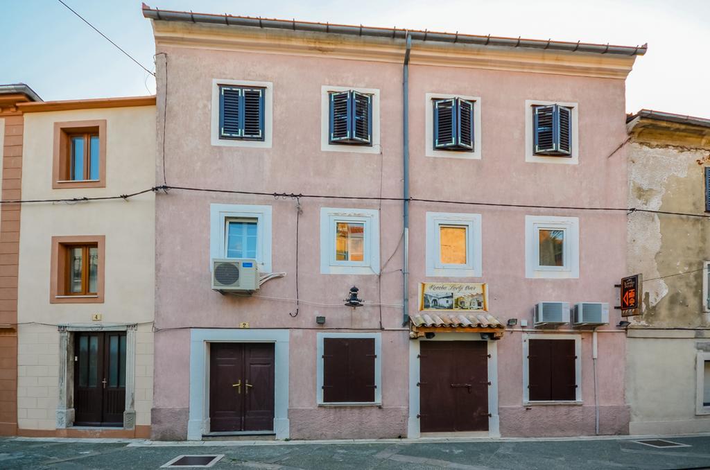Apartment Ivana Senj  Dış mekan fotoğraf