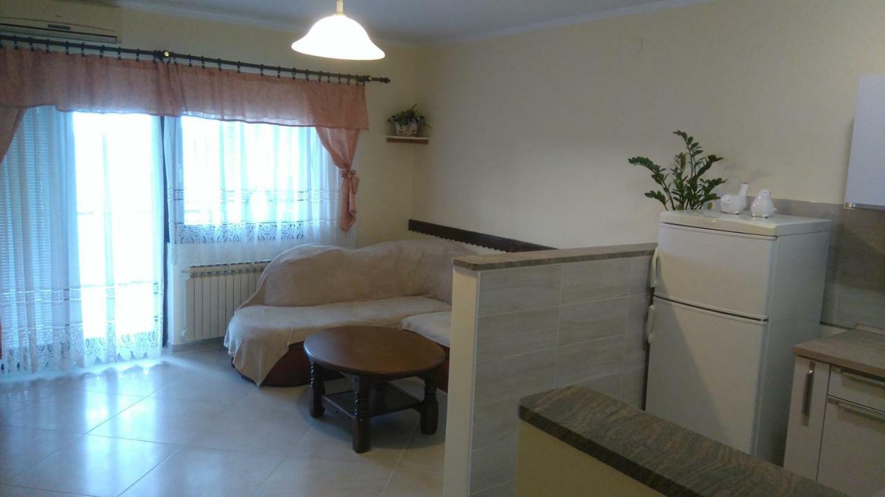 Apartment Ivana Senj  Dış mekan fotoğraf